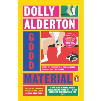 Bild av Good Material: THE INSTANT SUNDAY TIMES BESTSELLER, FROM AUTHOR OF EVERYTHING I KNOW ABOUT LOVE