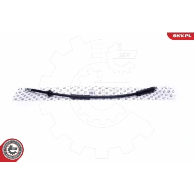 Bild av Bromsslang, Framaxel, Tvåsidig, bmw 5 [e60, f10], touring [e61, f11], 6 [e63], cabriolet [e64], 34326760909, 34326767390