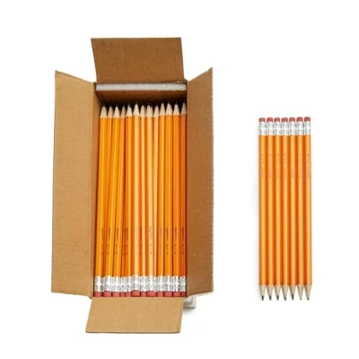 Bild av Amazon Basics PHB 150 Penna, Grå, 18.8 x 0.8 cm stycken