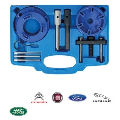 Bild av KS TOOLS BT593160 Kit d&#039;outils de réglage, épure distribution FIAT: Ducato III Van, Сamion à Plateau / Сhâssis, Minibus