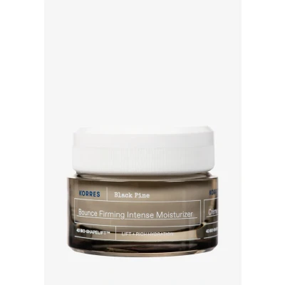Bild av Korres Black PINE 4D BIOSHAPELIFT Bounce Firming Intense Moisturizer ( Dagkräm, Storlek: 40 ml, Neutral