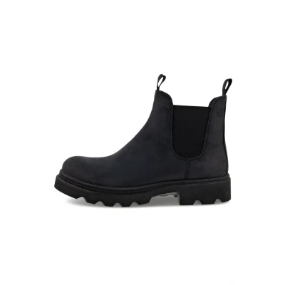 Bild av Ecco Grainer M Chelsea Boot herr Modebåt, svart, 39 EU