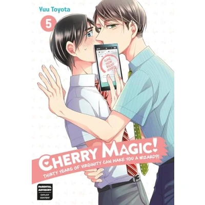 Bild av Cherry Magic! Thirty Years of Virginity Can Make You a Wizard?! 05
