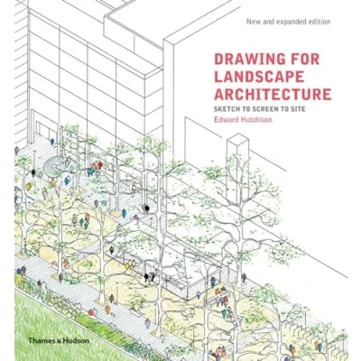 Bild av Drawing for Landscape Architecture: Sketch to Screen Site