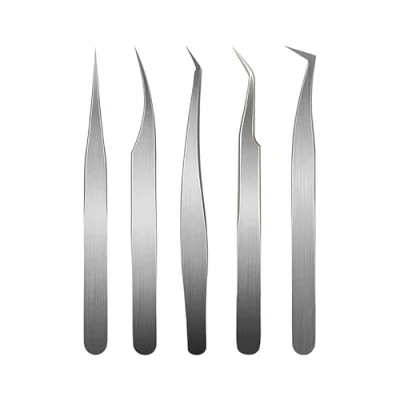 Bild av JIMI Home Tweezers Set 5 pcs JM G2305