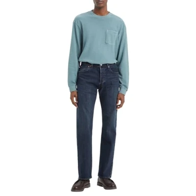 Bild av Levi&#039;s herr Jeans 501 Original Fit, People Everywhere Stretch, 29W / 32L