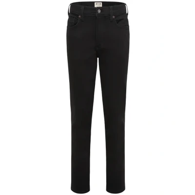 Bild av MUSTANG Slim jeans för män, Svart (svart 940), 36W x 30L