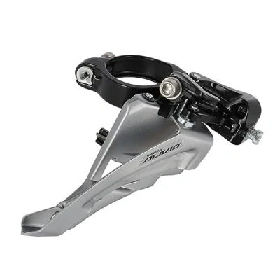 Bild av SHIMANO Unisex vuxen FD M3100 M växlare, svart, en storlek