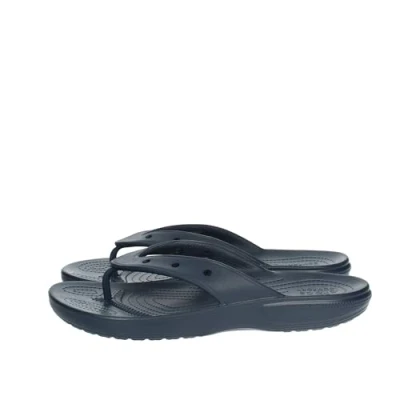Bild av Crocs Classic Flip unisex vuxen flop ,Navy ,49/50 EU