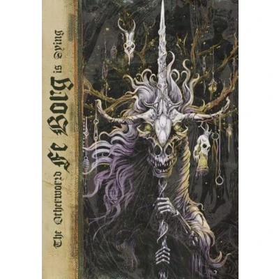 Bild av Fe Borg: A Dark Fairytale Tabletop Roleplaying Game