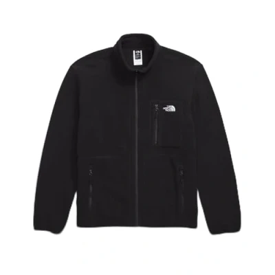 Bild av The North Face Yumiori FULL ZIP Fleecejacka, Storlek: Medium, Black