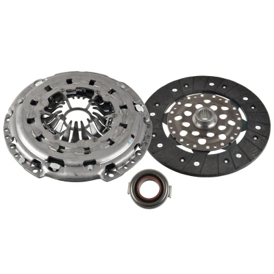 Bild av BLUE PRINT ADH230104C Kit d&#039;Embrayage à trois pièces avec graisse synthétique butée de débrayage 240 HONDA: CIVIC 8 Hatchback, CR V 3, FR