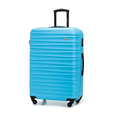 Bild av Wittchen Groove LINE Collection Trolleyväska, Storlek: One Size, Blue