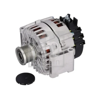 Bild av FEBI BILSTEIN 187802 Generator 12V 180A MERCEDES BENZ: E klass T modell, Sprinter 3.5 Skåpbil, Vito Mixto