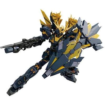 Bild av BANDAI SPIRITS BAN221060 RG 1/144 enhörning 02 Banshee Norn Gundam UC figur modellkit, S