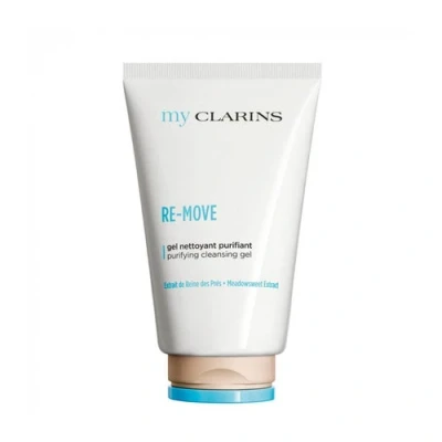 Bild av Clarins Re Move Purrifying Rengöringsgel 125 ml