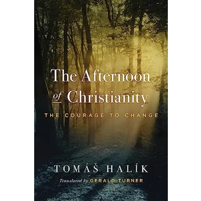 Bild av The Afternoon of Christianity: Courage to Change
