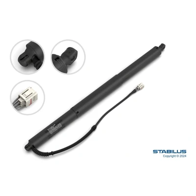 Bild av Elmotor, baklucka STABILUS 065041