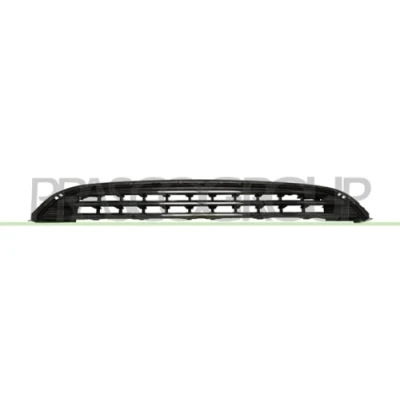 Bild av PRASCO MN3122021 Calandre rouge/noir, noir