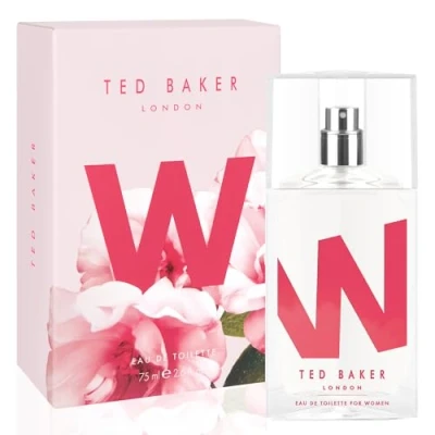 Bild av Ted Baker W Eau de Toilette with Notes of Violet, Fig Leaf and Peony 75ml