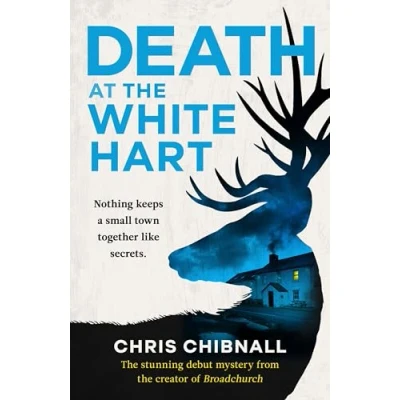 Bild av Death At the White Hart: A gripping crime debut from creator of Broadchurch soon to be an ITV Series