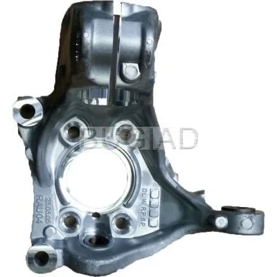Bild av BUGIAD BSP23776 Porte Fusée Essieu avant droit AUDI: A3 3/5 portes, SEAT: Leon II VOLKSWAGEN: Passat B6 Berline, Sharan