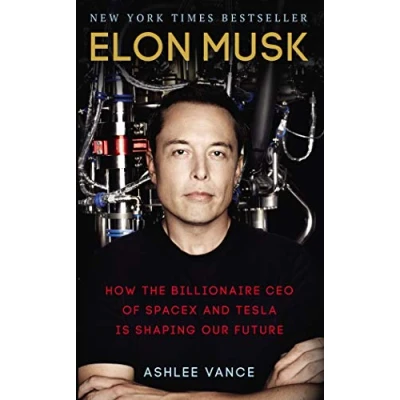 Bild av Elon Musk: How the Billionaire CEO of SpaceX and Tesla is Shaping our Future