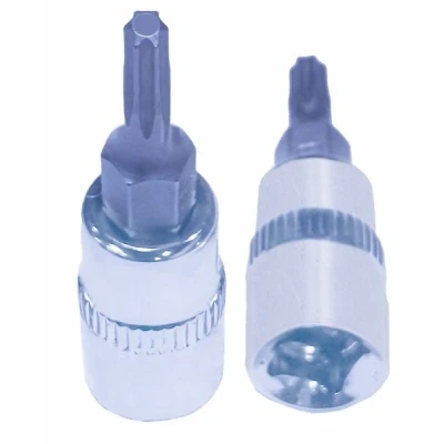 Bild av PROFITOOL 0X41508 Douille à choc 37mm T8 6,3 (1/4&quot;)mm (pouces) Torx