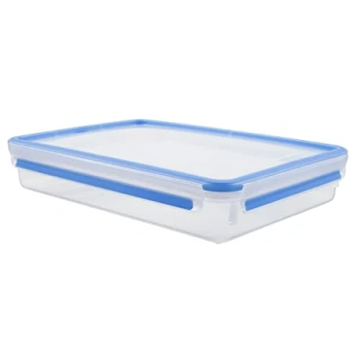 Bild av Tefal K3022212 MasterSeal Fresh Box, Matförvaringsbehållare i plast, håller maten fräschare längre och 100 procent läckagesäker, 0,15 liter