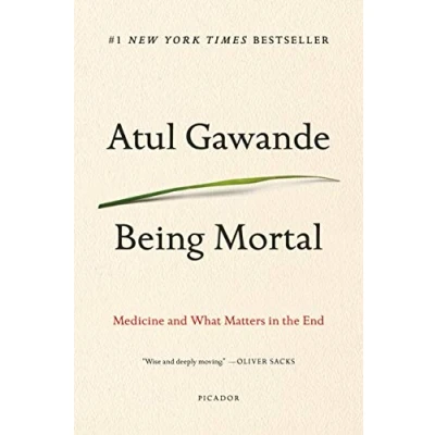 Bild av Being Mortal: Medicine and What Matters in the End