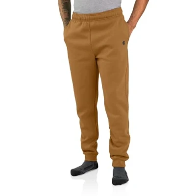 Bild av Carhartt Herr avslappnad passform medelvikt avsmalnande sweatpants