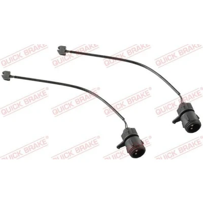 Bild av Varningssensor, bromsbeläggslitage QUICK BRAKE WS 0155 A