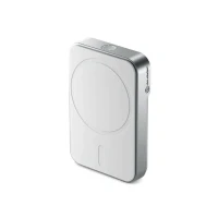 Bild av ALOGIC Matrix wireless power bank magnetic 24 pin USB C 18 Watt