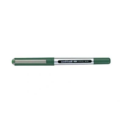 Bild av Biros à encre liquide Uni Ball Eye Micro UB 150 Vert 12 Unités