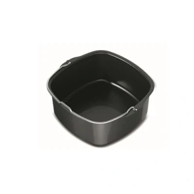 Bild av Philips Airfryer XL Accessory Kit Bakkit Non stick baktillbehör 9 muffinkoppar av silikon Diskmaskinssäkra delar Recepthäfte medföljer HD9945 / 01