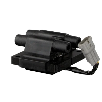 Bild av FEBI BILSTEIN 31391 Tändspole svart 3 4 gnist