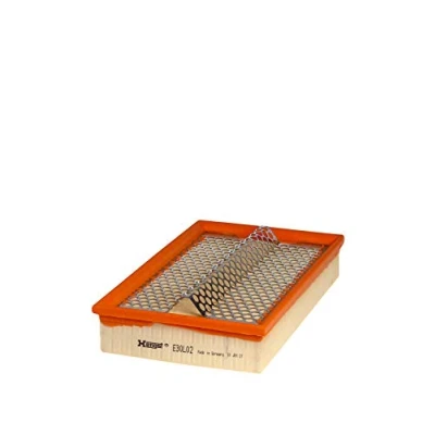 Bild av HENGST FILTER Luftfilter E30L02 MERCEDES BENZ [190, E CLASS, KOMBI, Saloon]; SSANGYONG [KORANDO, MUSSO]