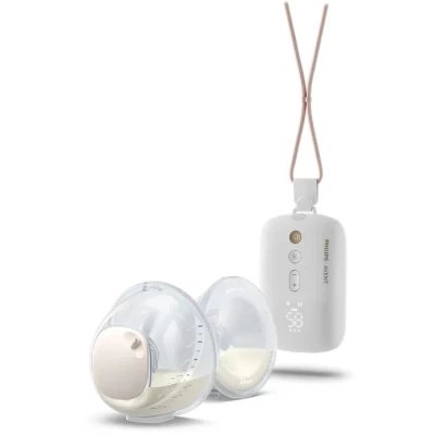 Bild av Philips Avent Dubbel Elektrisk Bröstpump Handsfree