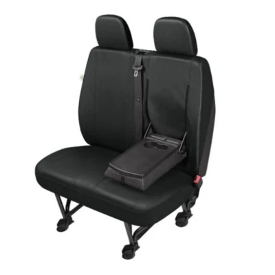 Bild av KEGEL Van Delivery 5 1440 217 4015 Couverture de siège noir Similicuir, PU (polyuréthane) avant