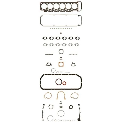 Bild av AJUSA FIBERMAX 50066200 Jeu complet de joints d&#039;étanchéité, moteur avec joint culasse cylindre, tige soupape BMW: 5 Berline