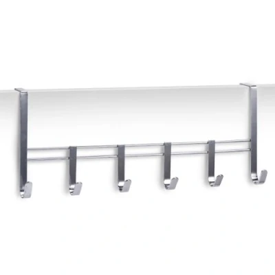 Bild av Zeller Hängkrokar, Silver, 51 x 20.5 10 cm
