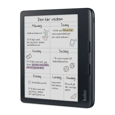 Bild av Kobo Libra Colour Black