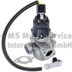 Bild av PIERBURG 7.24809.92.0 Vanne EGR électrique Soupape de commande avec joint d&#039;étanchéite FORD: Focus C Max, 2, 2 Kombi