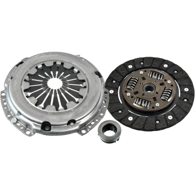 Bild av BLUE PRINT ADB113002 Kit d&#039;Embrayage à trois pièces avec graisse synthétique butée de débrayage 200 MINI: 3/5 portes, Countryman, Clubman