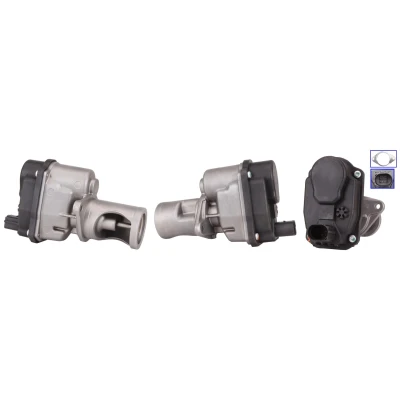 Bild av LUCAS LEV0356 Vanne EGR électrique avec joints AUDI: Q5, A4 B8 Avant, Berline, VOLKSWAGEN: Touareg II, PORSCHE: Cayenne