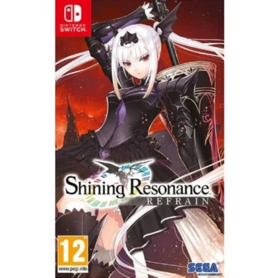 Bild av Shining Resonance Refrain