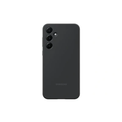 Bild av Samsung Galaxy A55 Silicone Case Black