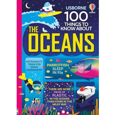 Bild av 100 Things to Know About the Oceans