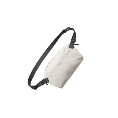 Bild av Bellroy Lite Sling (lätt axelväska), Aska, Taille unique, Axelrem
