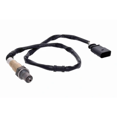 Bild av VEMO V10 76 0122 Sonde lambda Qualité originale après catalyseur M18x1,5 de diagnostic, Filetage prégraissé en forme D
